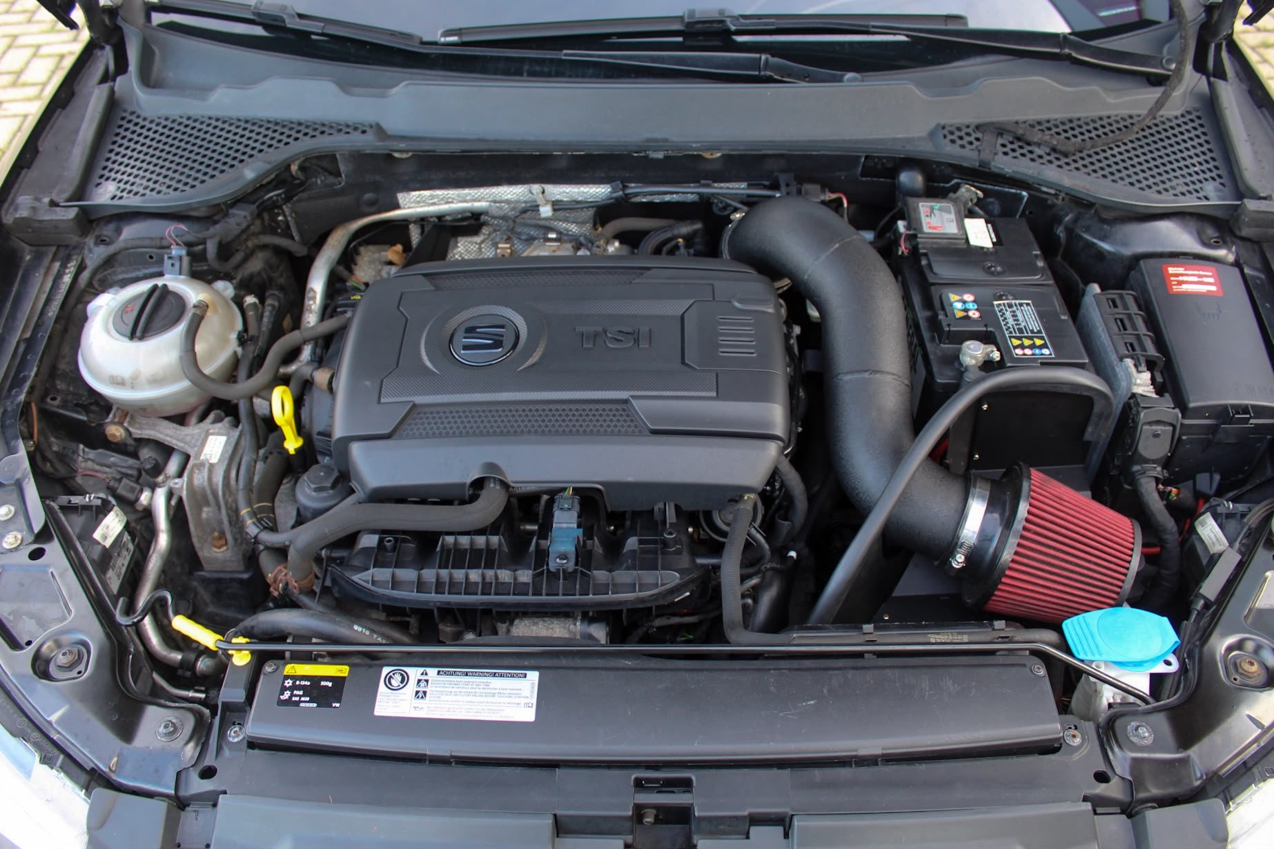 SEAT Leon Fr 1.8 TSI foto 14