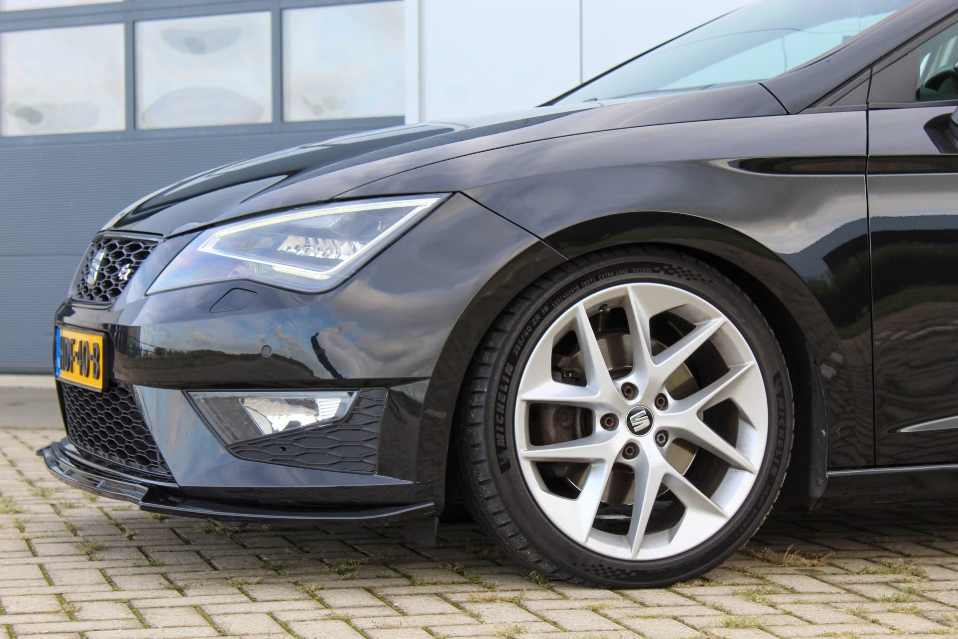 SEAT Leon Fr 1.8 TSI foto 5