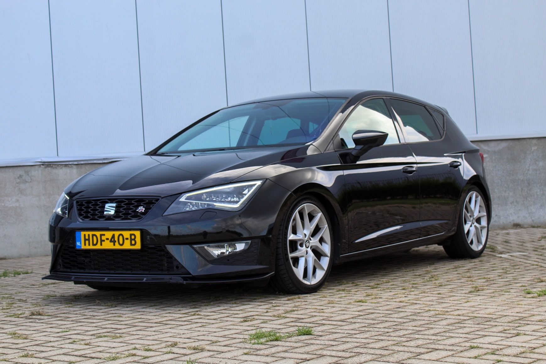 SEAT Leon Fr 1.8 TSI foto 3