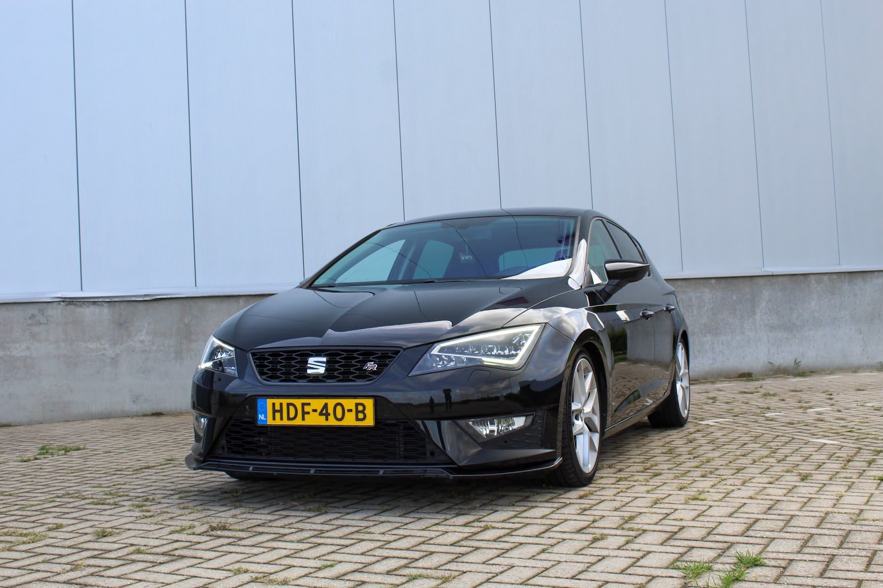 SEAT Leon Fr 1.8 TSI foto 8