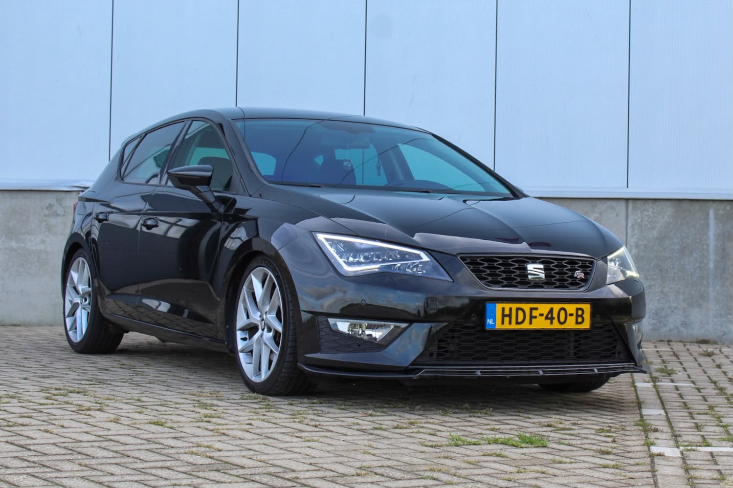 SEAT Leon Fr 1.8 TSI
