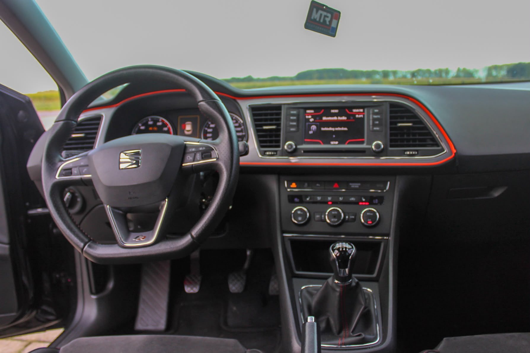 SEAT Leon Fr 1.8 TSI foto 10