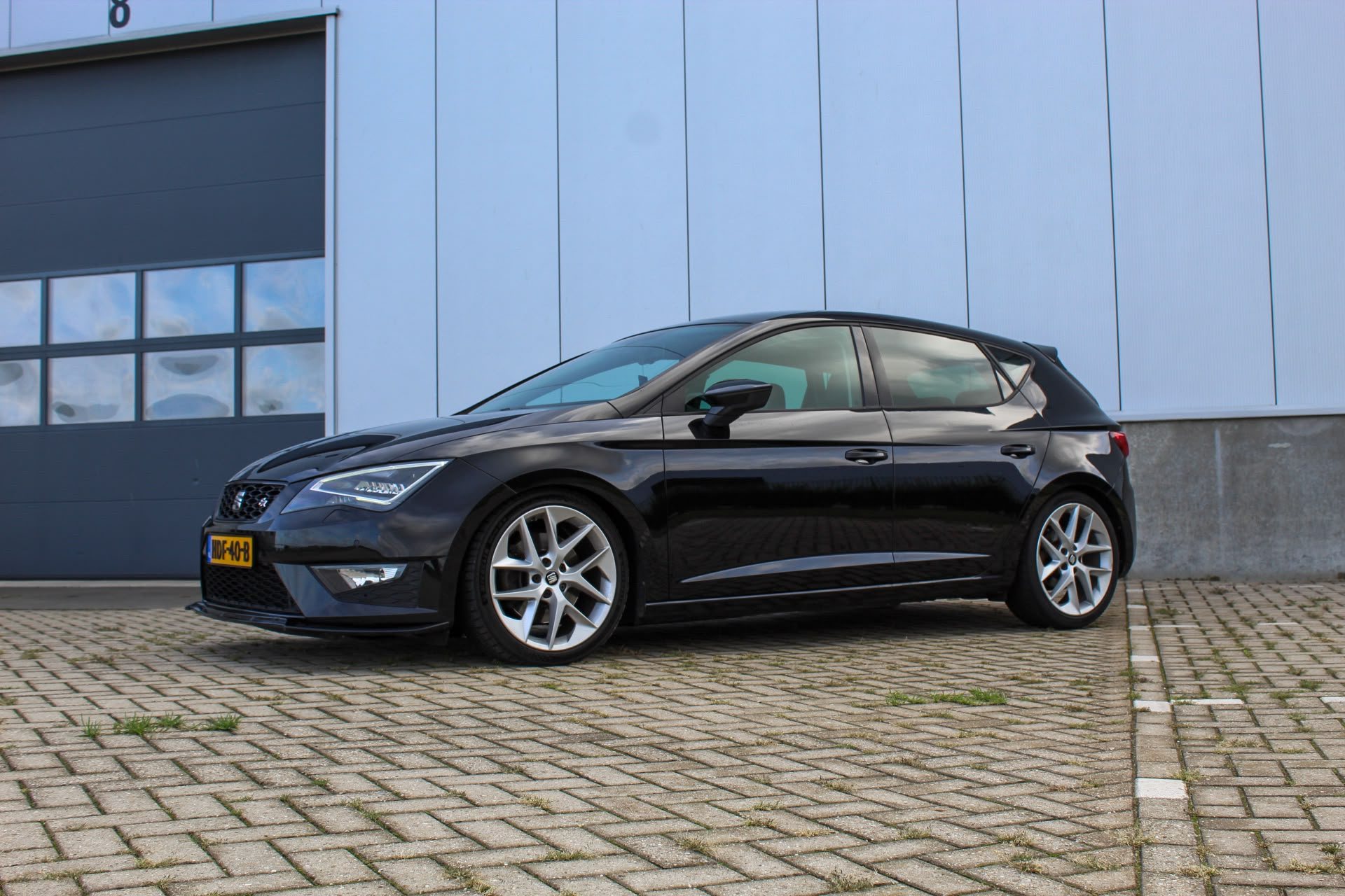 SEAT Leon Fr 1.8 TSI foto 4