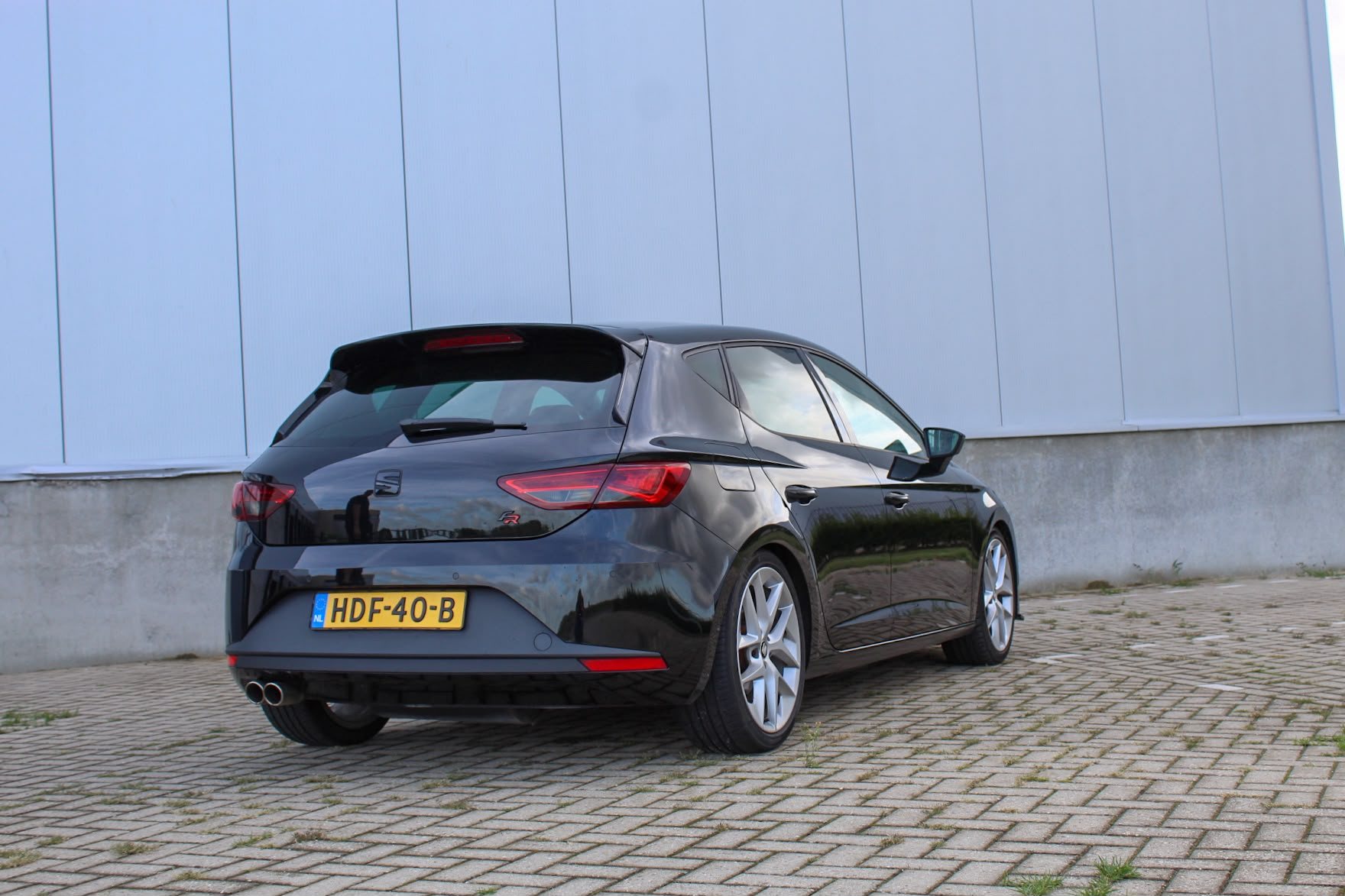 SEAT Leon Fr 1.8 TSI foto 6