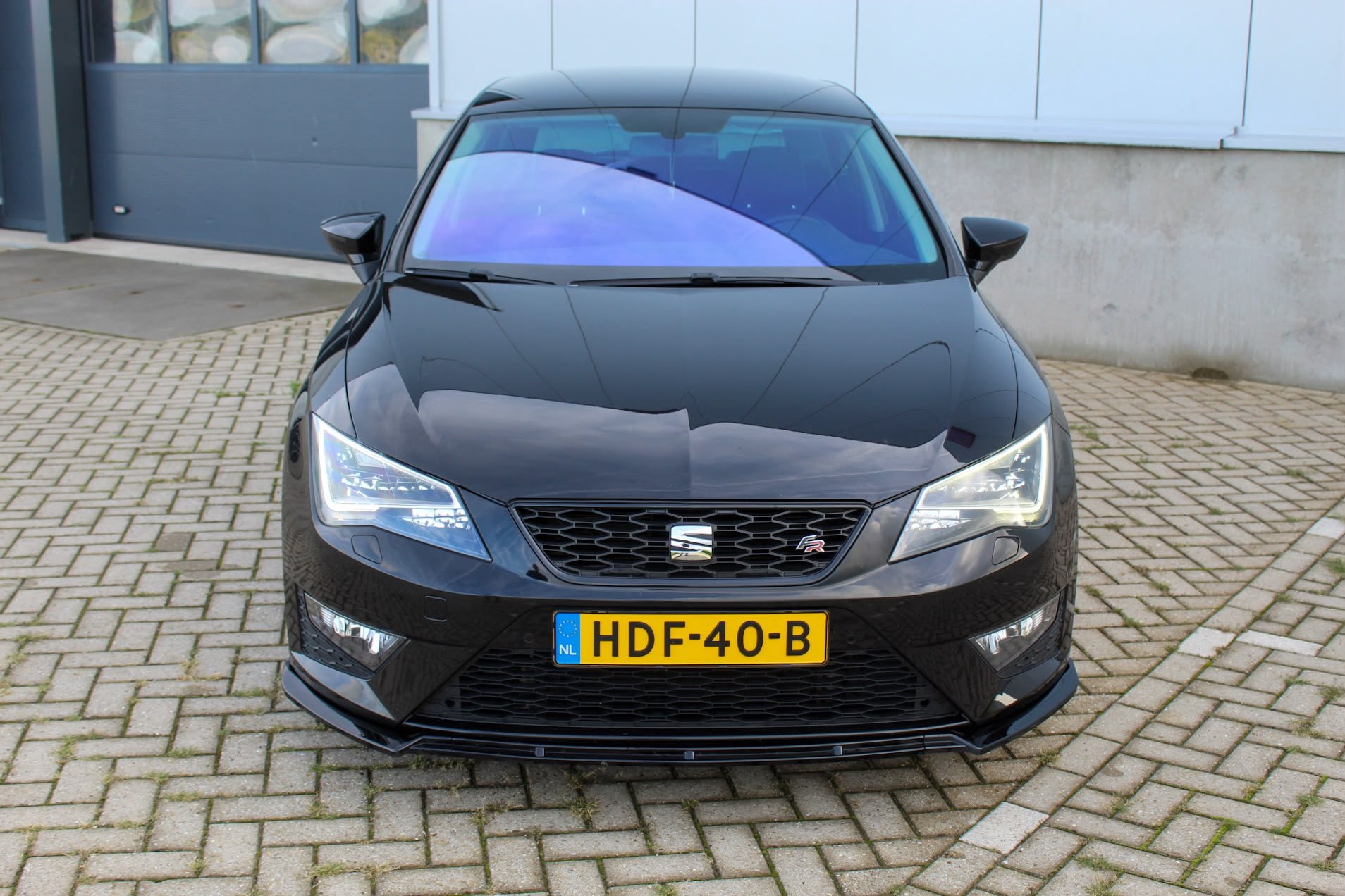 SEAT Leon Fr 1.8 TSI foto 2