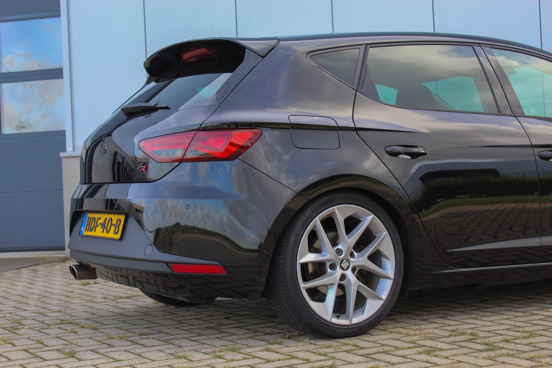 SEAT Leon Fr 1.8 TSI foto 7