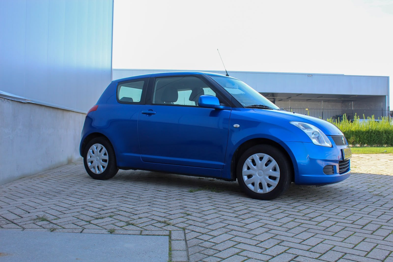 Suzuki Swift foto 4