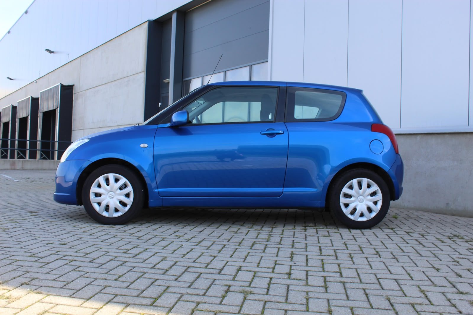 Suzuki Swift foto 6