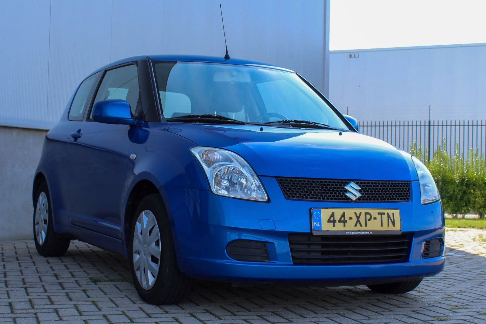 Suzuki Swift foto 3
