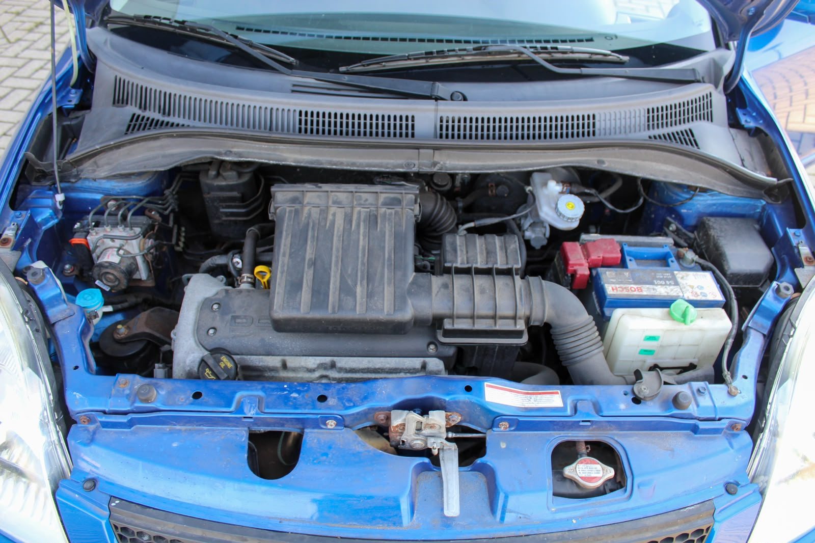 Suzuki Swift foto 14