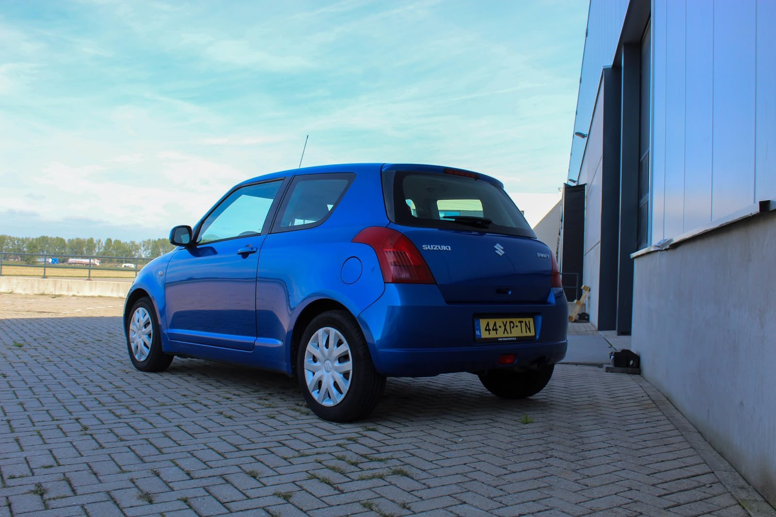 Suzuki Swift foto 7