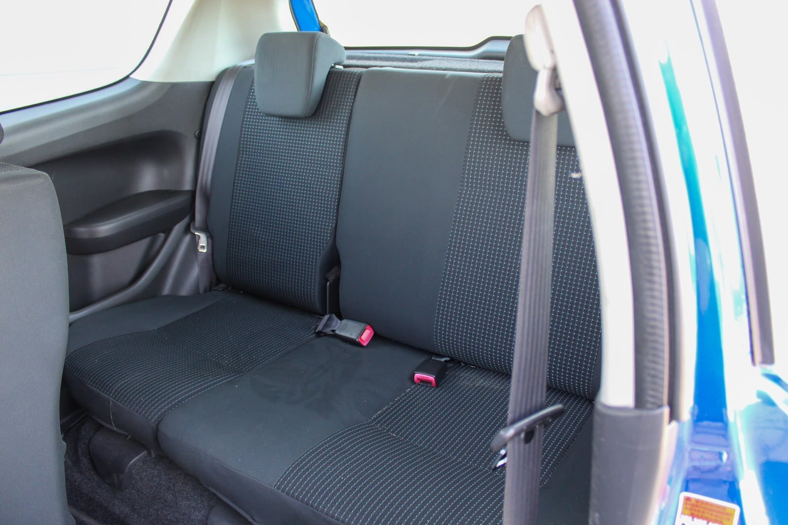 Suzuki Swift foto 11